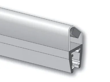 OXIDAL 337 - Shower door gasket by Nuova Oxidal - view 2